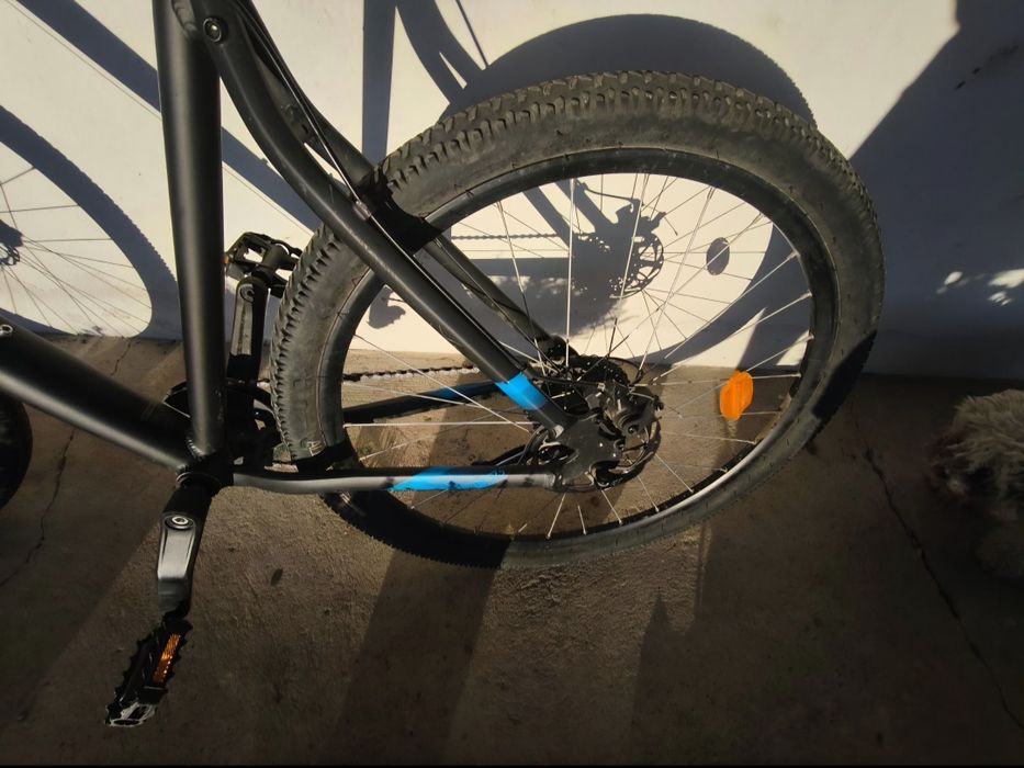 Bicicleta Rockrider st 120 sport trial