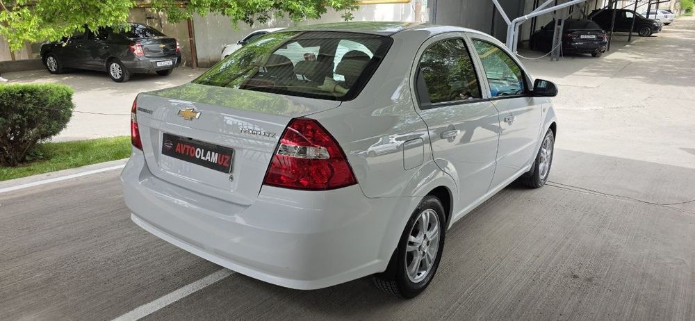 Chevrolet Nexia 2017 — 4