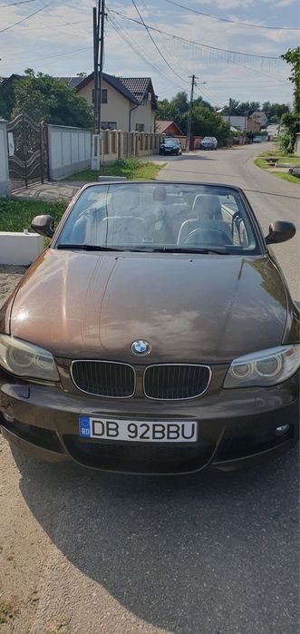 BMW seria1 cabrio