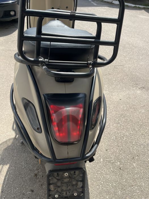 Scooter piaggio  Vespa primavera 2015 4 timpi  fara permis