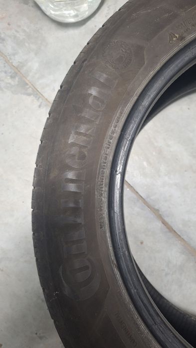 Автомобилни гуми Continental ContiEkoContact  5 215/55/17