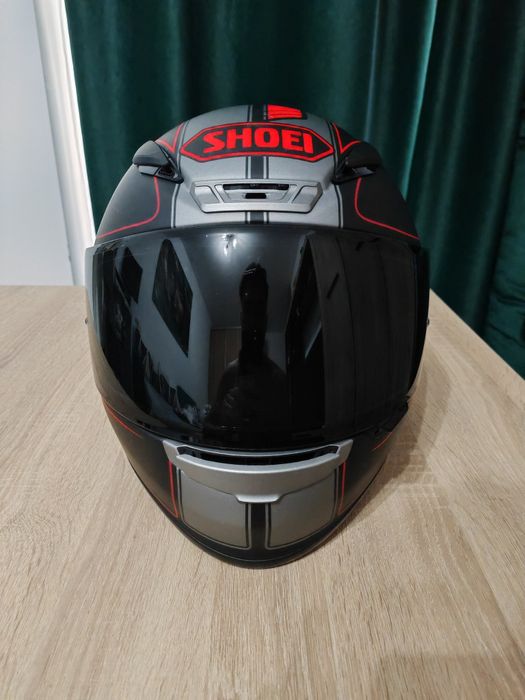 Casca Shoei NXR Flagger TC-1