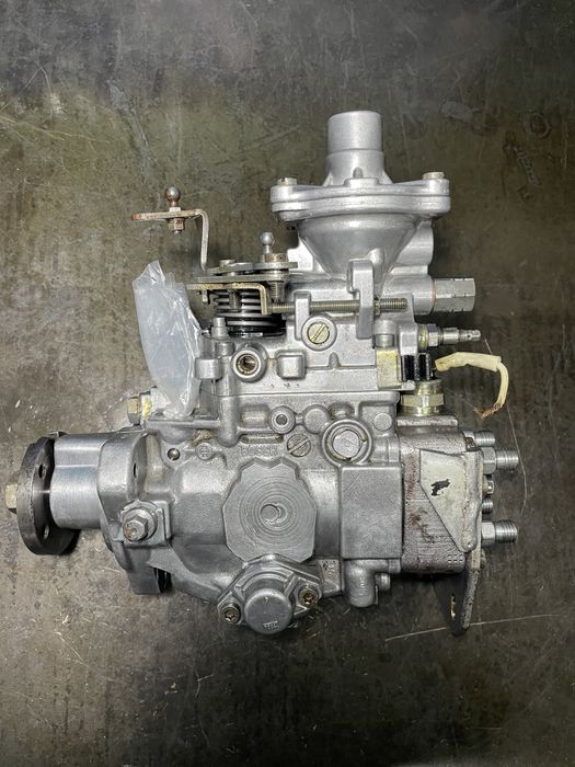 Форд Транзит Аппаратура (ТНВД)