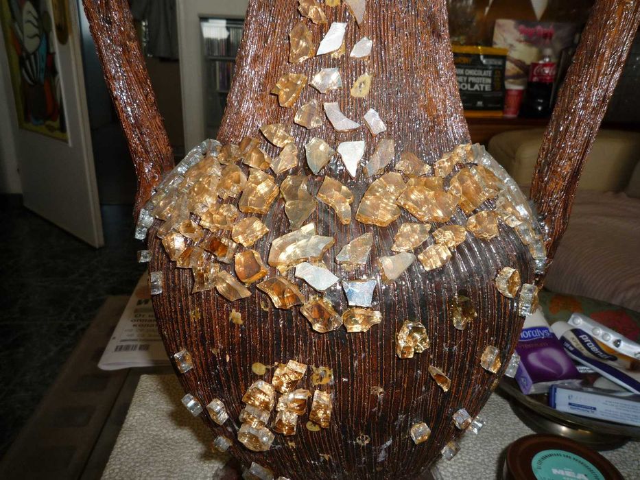 Ваза керамична дизайнерска