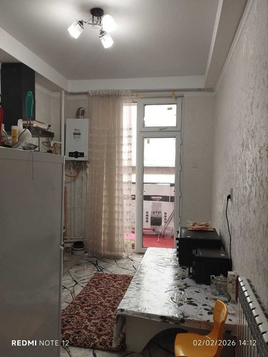 Yunusobod, Xonsaroy Ocean TJM, 2 xonali, 89.5m², evrota'mir, 2/3/16