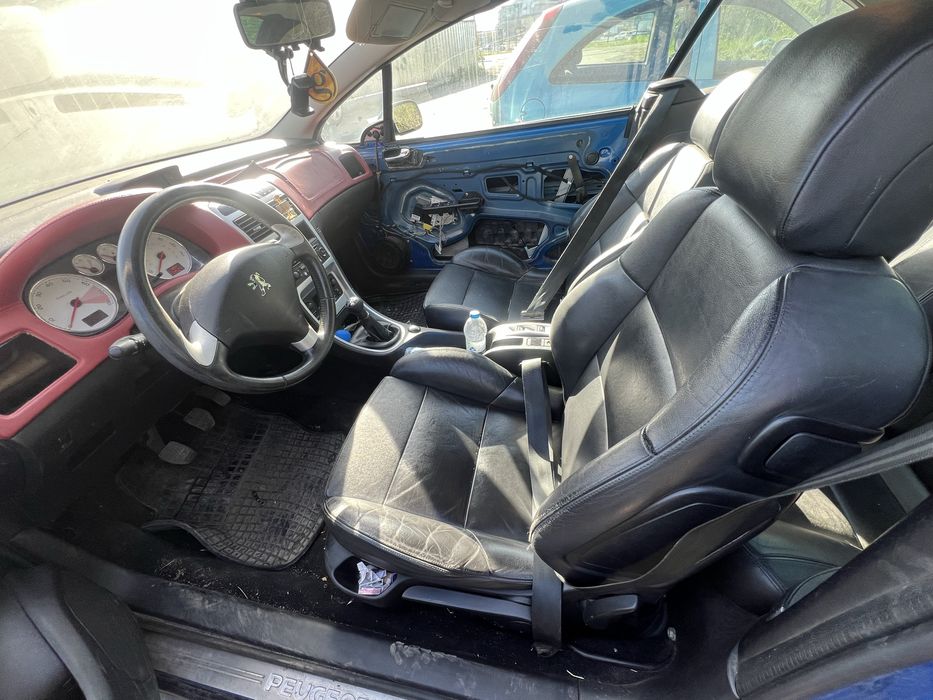 Peugeot 307 CC/ Пежо 307 ЦЦ