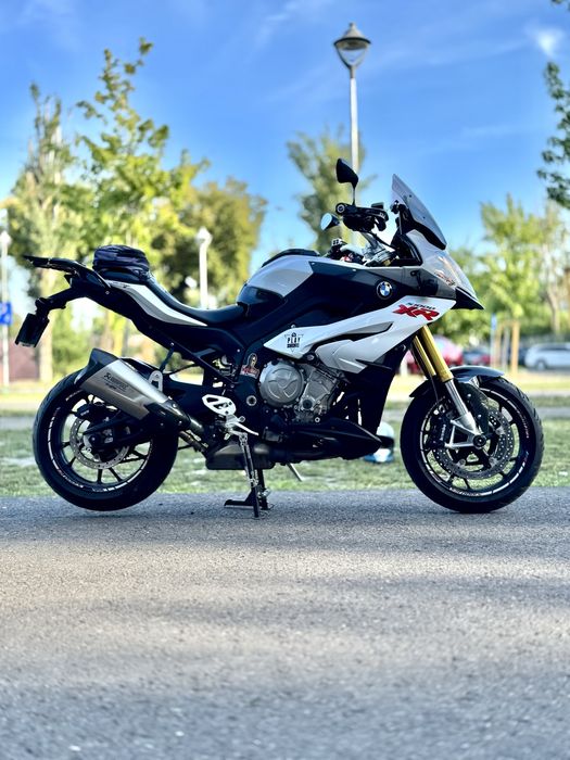 BMW S1000XR Sport Touring