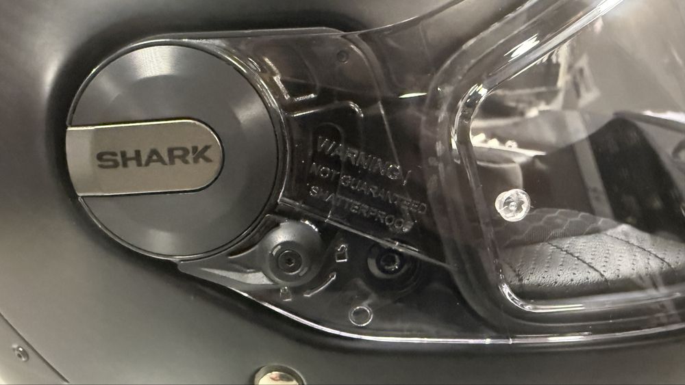 Shark Шлем Spartan RS Carbon Blank Mat