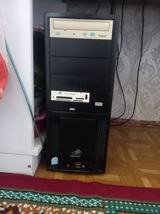 Срочно продам компьютер