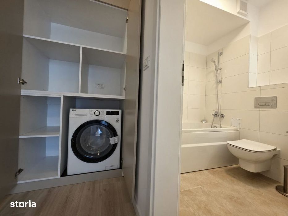 2 camere lux, bloc nou 2026, terasa, centrala proprie – metrou