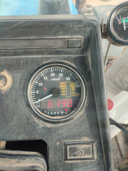 Мтз892.2 Алматинский обл с.Чарын.