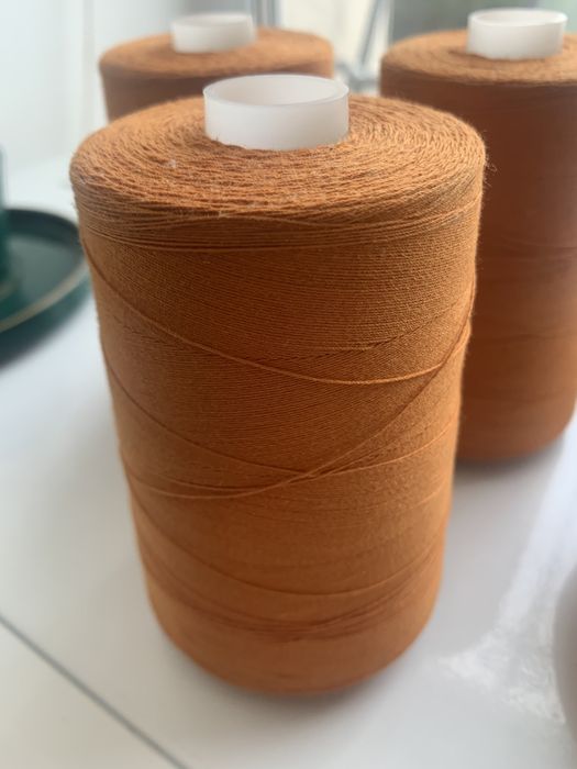 Нитки новые