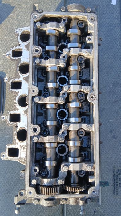 chiuloasa chiulasa motor 2.0 TDI CAA CAAB CAAC TransporterT5 T6 Euro 5