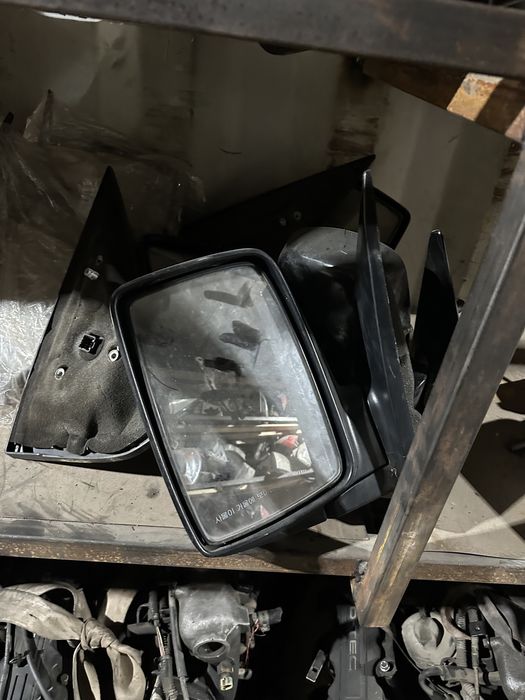 Hyundai porter боковый зеркала бу оригиналь