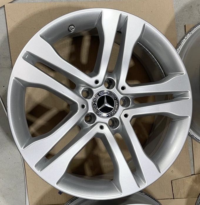 Jante Mercedes 18 GLA A Klasse CLA B VITO Viano V Klasse FACTURA