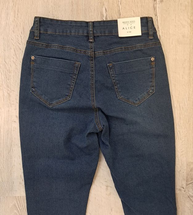 Дамски дънки  Brave Soul, размер 36 / S/ .