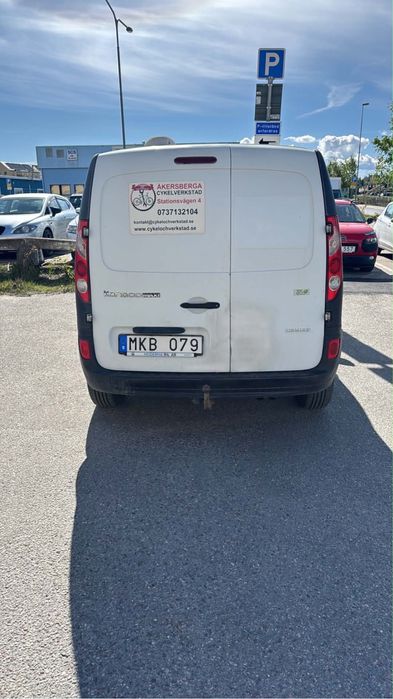 Renault Kangoo Maxi 2011