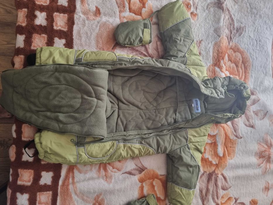 Зимний комбинезон