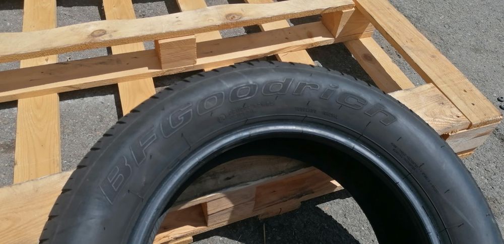 185/65/15 Би Еф Гудрич ДОТ 2019 г - САМО 1 брой гума