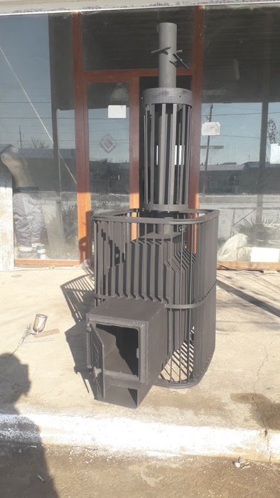 Печка для сауны  сауна хаммомлар учун печкалар таёрлаб берамиз