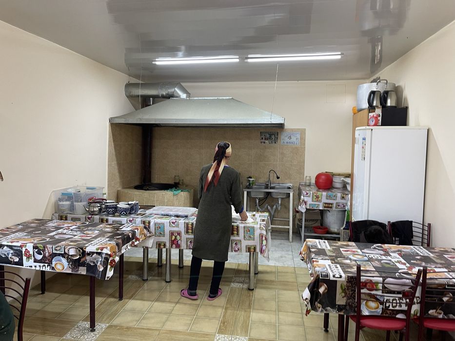 Ахангаран База 67сот Помещения Производство