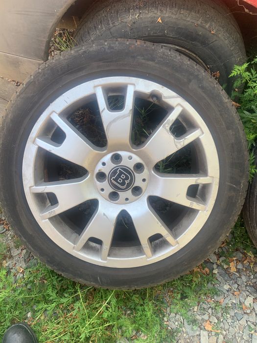 Джанти за Mercedes GLK sport package