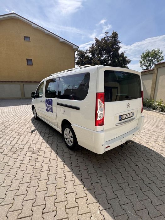 CITROËN Jumpy 2013 — imagine 4