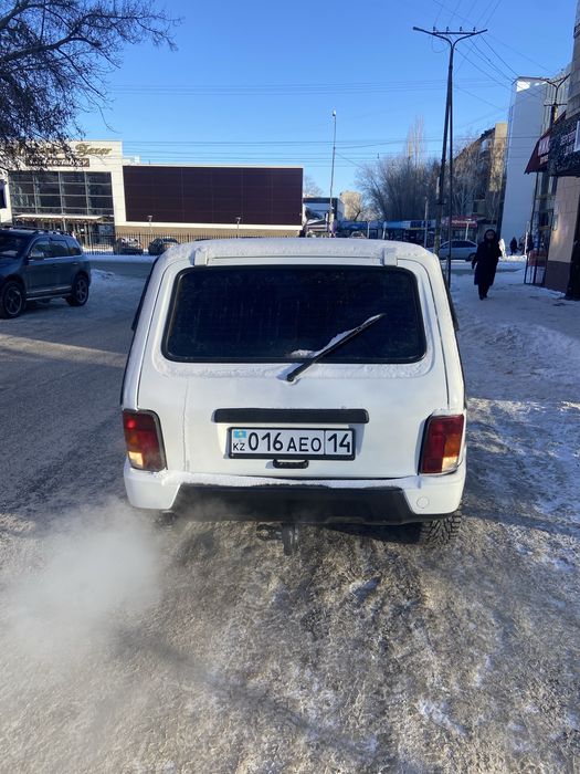 Продам ниву Урбан