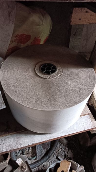 продам рулон бумаги ширина А4.