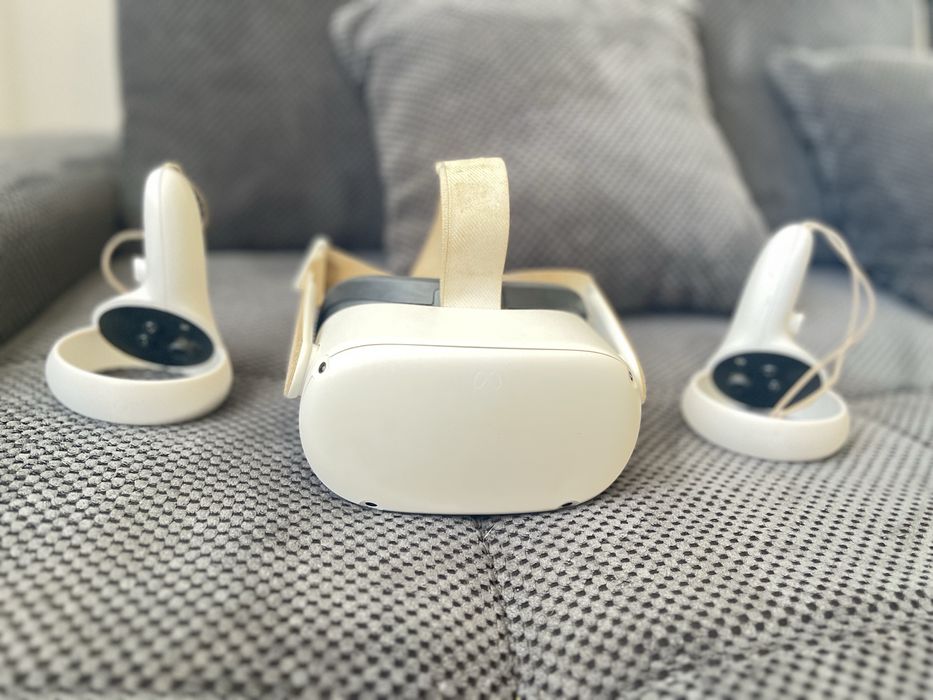 Metaquest 2 Vr in stare perfecta