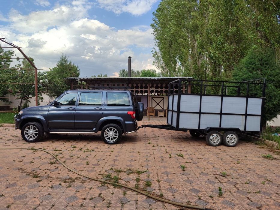 Pritsep SOTILADI. Moshina sotilgan