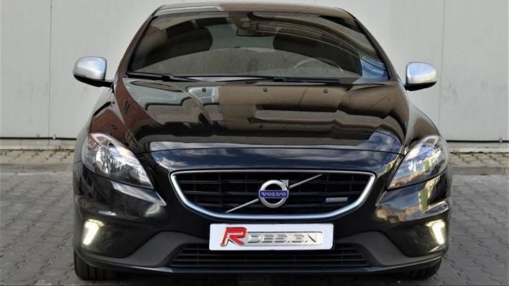 VOLVO V40 2015 — imagine 2