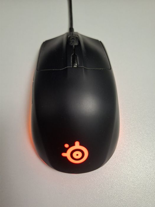 Kit tastatura Marvo KG962 + mouse Steelseries Rival 3