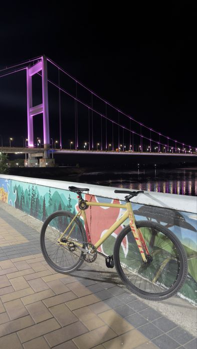 Бенетти фикс fixed gear
