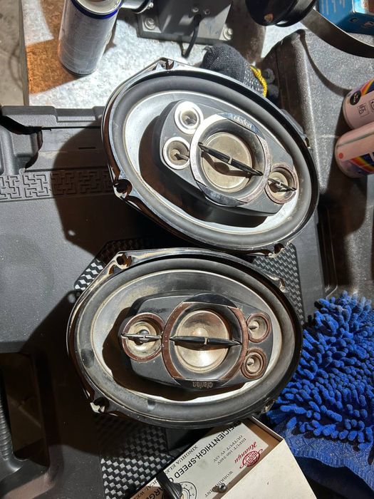 Динамики овалы