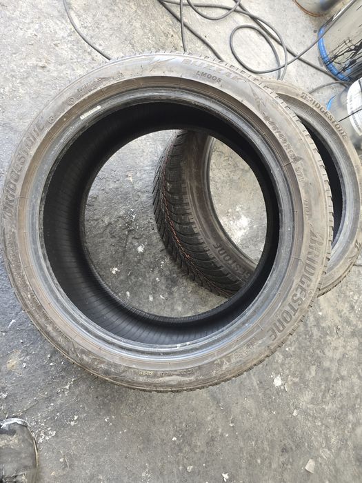 245.40.18 2x hankook 2x bridgestone m+s