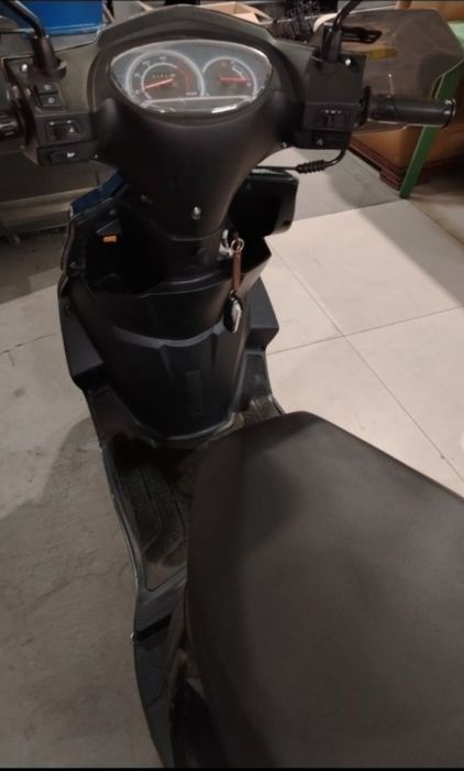 Скутер М8 NOMAD. 2025.