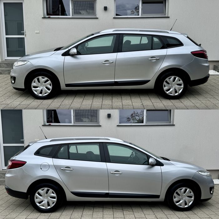 RENAULT Megane 2013 — imagine 5