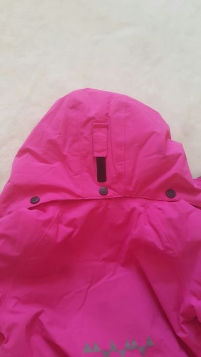 Зимний комбинезон