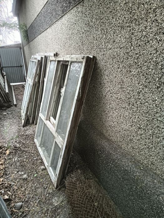 Окна деревянные окна