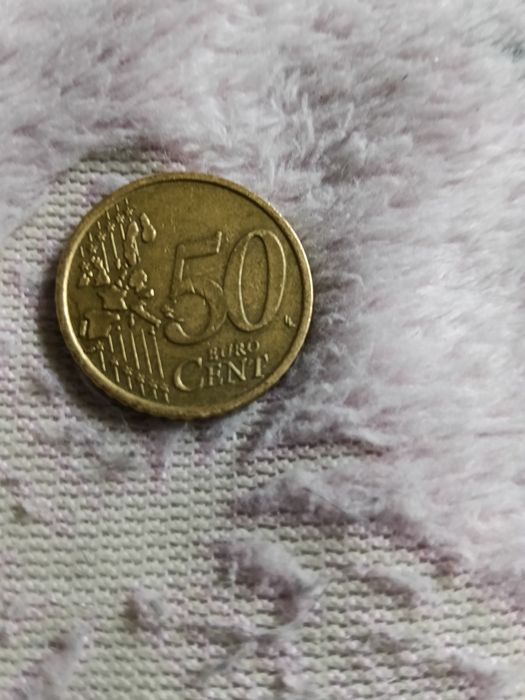 Vând monede euro bancnote de lei