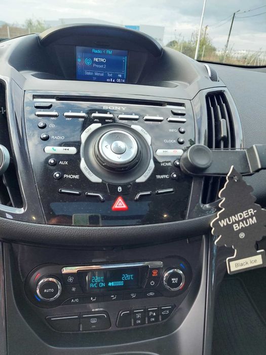 Ford Kuga 2014 4x4 AUTOMAT (Cutie refăcută)  163 CP