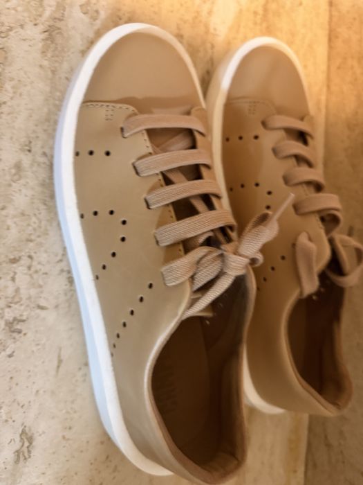 Нови сникърси Calvin Klein - 41 номер, Camper & Replay -40