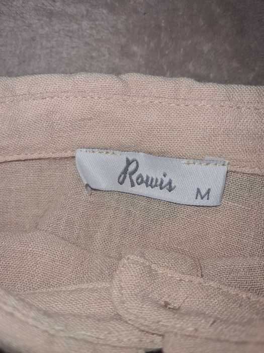 Camasa cu brodeu - M - noua