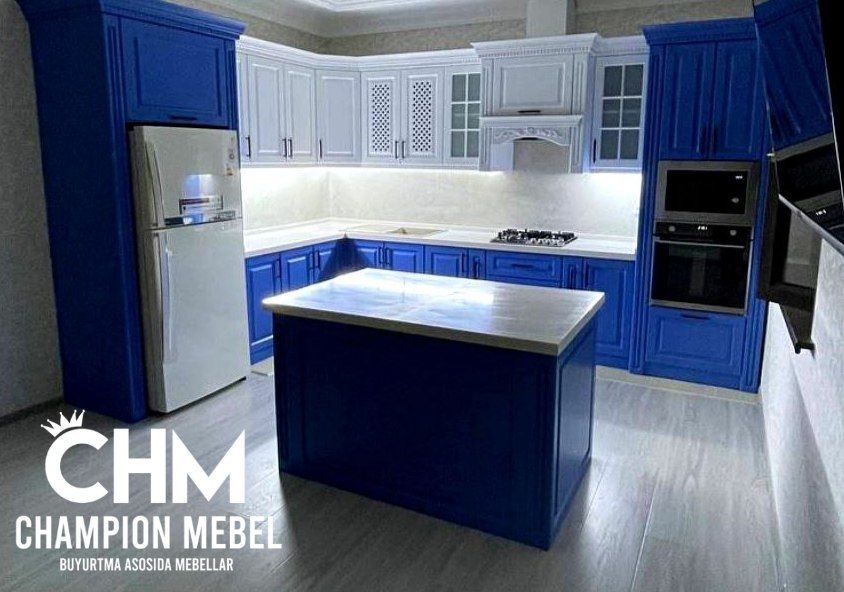 Кухонный мебель Кухонный гарнитур  Современный НЕО КЛАССИКА.