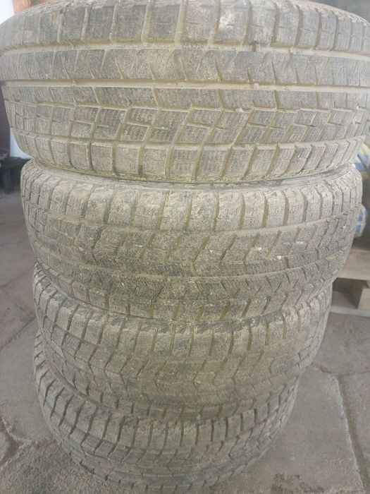 Шины зимние НОВЫЕ
