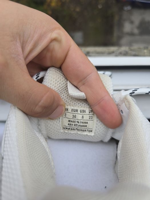 Balenciaga Triple S 36