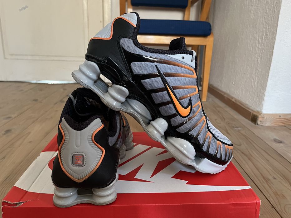 Nike shox TL Mandarin