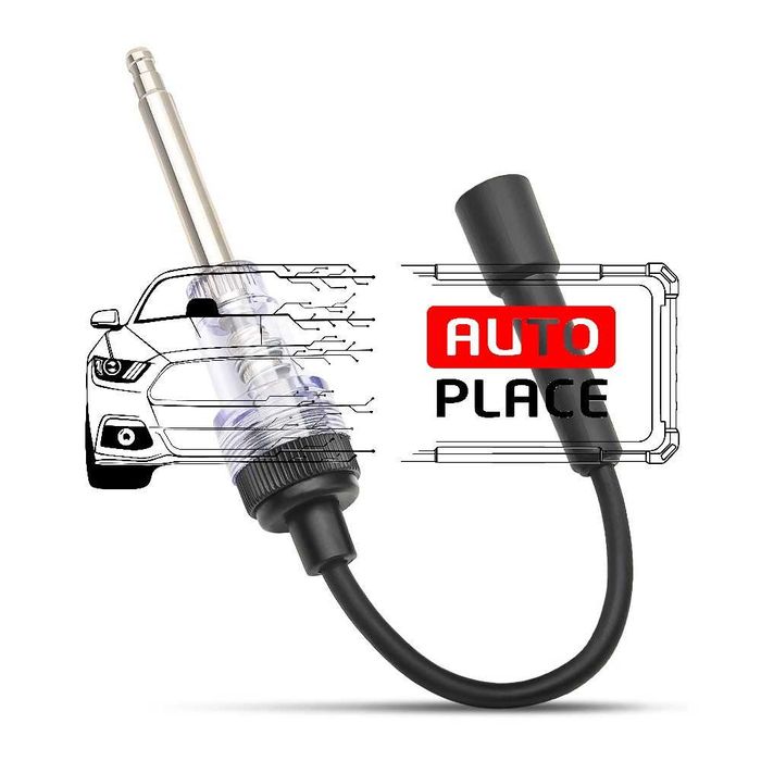 Тестер за автомобилни бензинови свещи