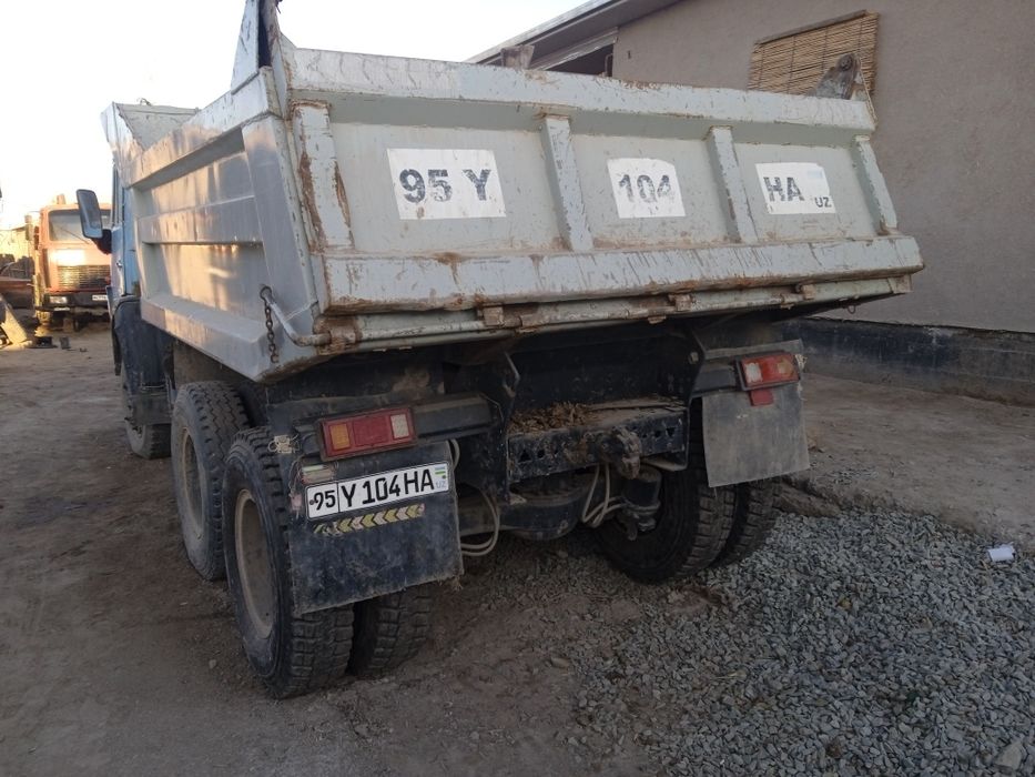 Манзил Город кунград  камаз самосвал сатылады жил 1986 машин ишлап тур